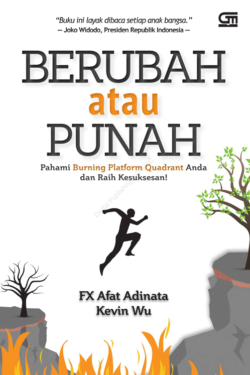 Berubah atau Punah! Pahami Burning Platform Quadrant Anda dan Raih Kesuksesan!